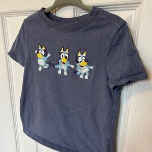 Bluey Graphic Tee 3T